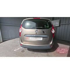 Commande chauffage DACIA LODGY