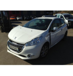 Trappe d'essence PEUGEOT 208 1 Photo n°4