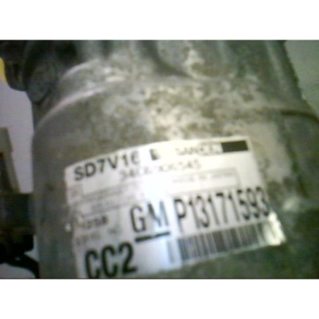 Compresseur clim FIAT CROMA 2