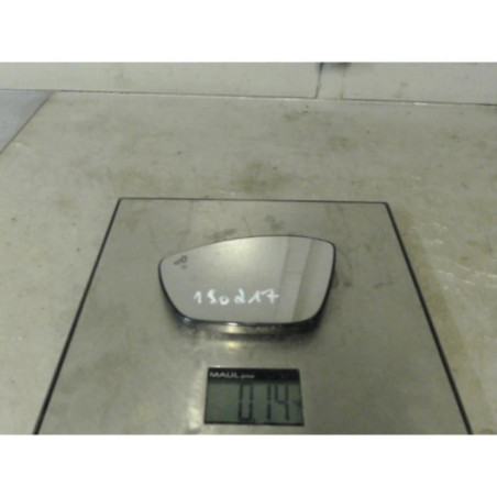 Glace retroviseur gauche PEUGEOT 308 2