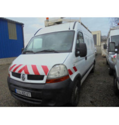 Aile avant droit RENAULT MASTER 2 Photo n°4