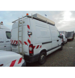 Aile avant droit RENAULT MASTER 2 Photo n°5