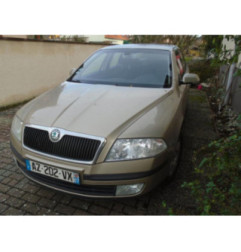 Retroviseur interieur SKODA OCTAVIA 2 Photo n°4