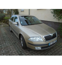 Retroviseur interieur SKODA OCTAVIA 2 Photo n°5