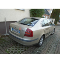 Retroviseur interieur SKODA OCTAVIA 2 Photo n°6