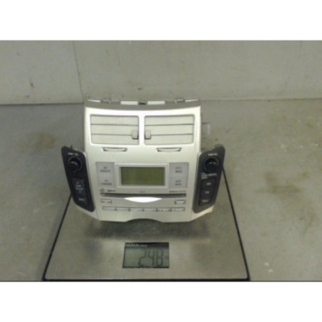 Autoradio d'origine TOYOTA YARIS 2 Photo n°1
