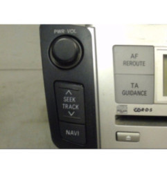 Autoradio d'origine TOYOTA YARIS 2