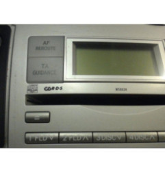 Autoradio d'origine TOYOTA YARIS 2 Photo n°3