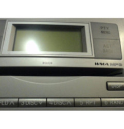 Autoradio d'origine TOYOTA YARIS 2 Photo n°4