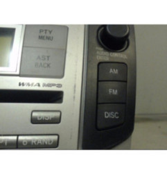 Autoradio d'origine TOYOTA YARIS 2 Photo n°5