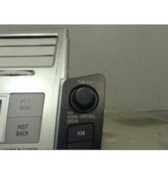 Autoradio d'origine TOYOTA YARIS 2 Photo n°6