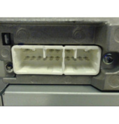 Autoradio d'origine TOYOTA YARIS 2 Photo n°8