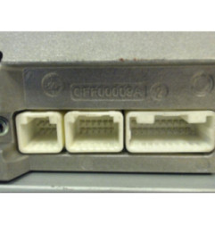 Autoradio d'origine TOYOTA YARIS 2 Photo n°9