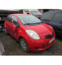 Autoradio d'origine TOYOTA YARIS 2 Photo n°10