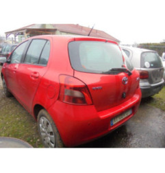 Autoradio d'origine TOYOTA YARIS 2 Photo n°13