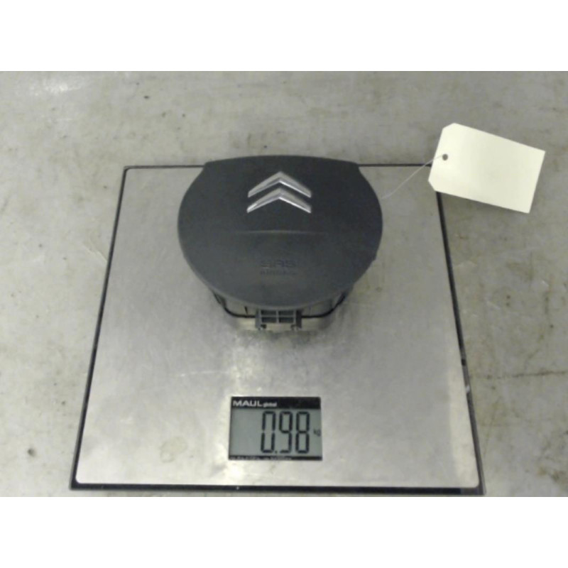 Air bag conducteur CITROEN C4 GRAND PICASSO 1