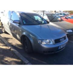 Renfort pare choc arriere (traverse) AUDI A4 2 Photo n°3