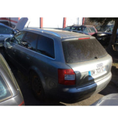 Renfort pare choc arriere (traverse) AUDI A4 2 Photo n°5