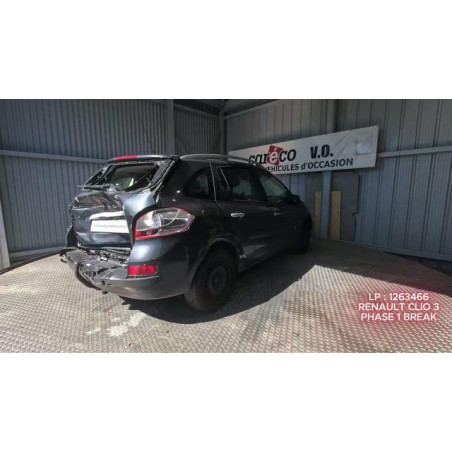 Mastervac RENAULT CLIO 3