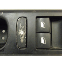 Interrupteur de leve vitre avant gauche PEUGEOT 407