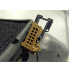 Retroviseur droit PEUGEOT 407