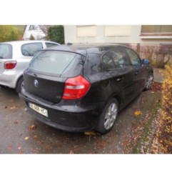 Poignee porte avant droit BMW SERIE 1 E87 Photo n°4