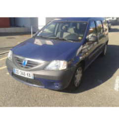 Volant DACIA LOGAN MCV 1 Photo n°4