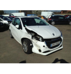 Interrupteur de leve vitre avant droit PEUGEOT 208 1 Photo n°4