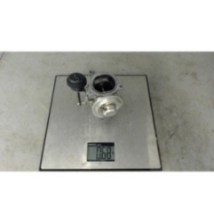 Boitier papillon VOLKSWAGEN CADDY 3 Photo n°4