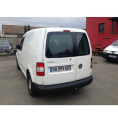 Boitier papillon VOLKSWAGEN CADDY 3 Photo n°8