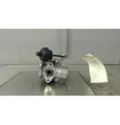 Boitier papillon VOLKSWAGEN POLO 4 Photo n°3