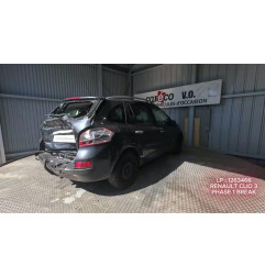 Capot RENAULT CLIO 3