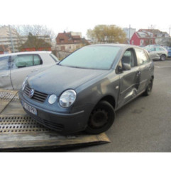 Boitier papillon VOLKSWAGEN POLO 4 Photo n°5