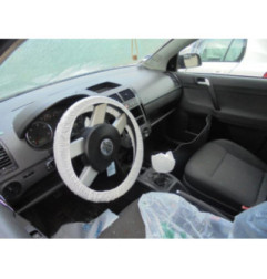 Boitier papillon VOLKSWAGEN POLO 4 Photo n°9