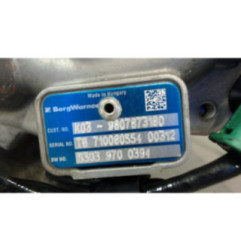 Turbo FORD MONDEO 4 Photo n°1