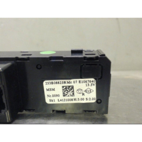 Commande autoradio RENAULT ZOE 1 Photo n°1