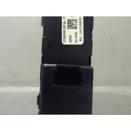 Commande autoradio RENAULT ZOE 1