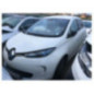 Commande autoradio RENAULT ZOE 1