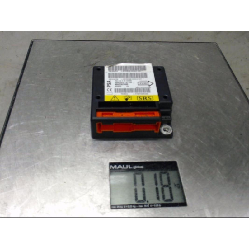Boitier air bag CITROEN C3 1