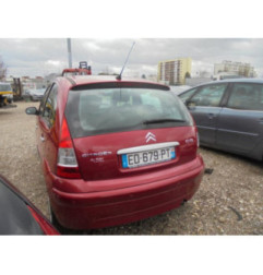 Boitier air bag CITROEN C3 1 Photo n°7