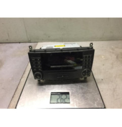 Autoradio d'origine MERCEDES CLASSE C 203 Photo n°1