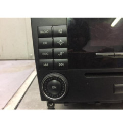 Autoradio d'origine MERCEDES CLASSE C 203