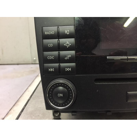 Autoradio d'origine MERCEDES CLASSE C 203