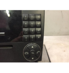 Autoradio d'origine MERCEDES CLASSE C 203 Photo n°4