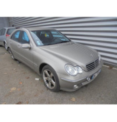 Autoradio d'origine MERCEDES CLASSE C 203 Photo n°10