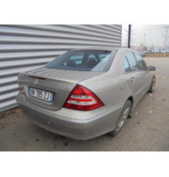 Autoradio d'origine MERCEDES CLASSE C 203 Photo n°11