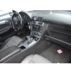 Autoradio d'origine MERCEDES CLASSE C 203 Photo n°13