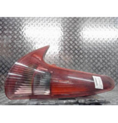 Feu arriere principal gauche (feux) PEUGEOT 206 Photo n°1