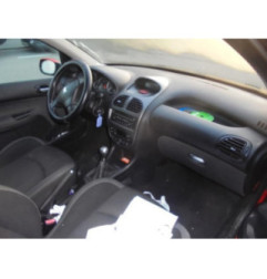 Feu arriere principal gauche (feux) PEUGEOT 206 Photo n°9