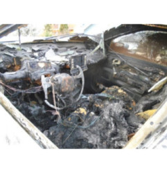 Cardan gauche (transmission) CITROEN C4 CACTUS Photo n°8